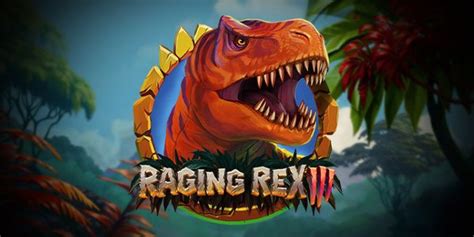Raging Rex 3 Free Play'n GO Slots .